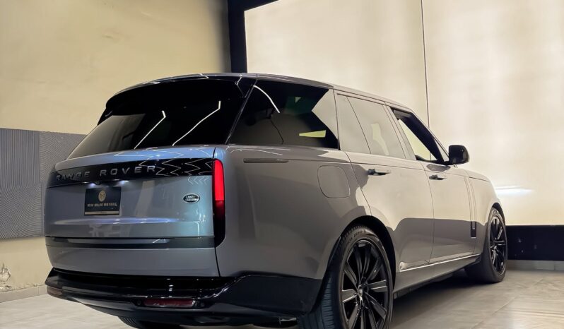 
								imported used 2022 range rover full									