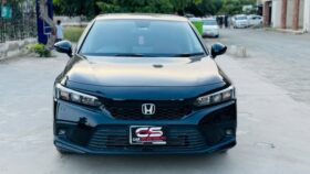 New 2025 Honda Civic