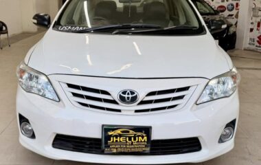 Used 2012 Toyota Corolla