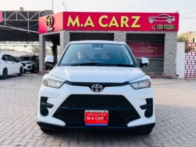 imported used 2020 Toyota Raize z