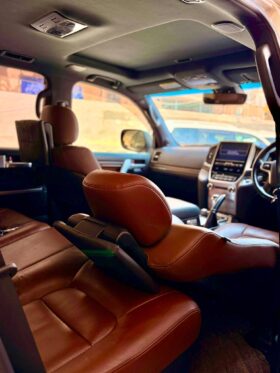 imported used 2020 Toyota Land Cruiser