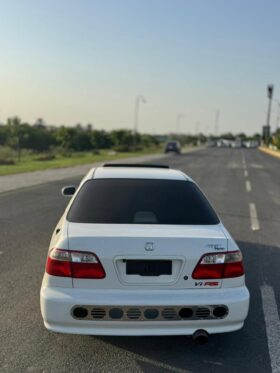 Used 2000 Honda Civic