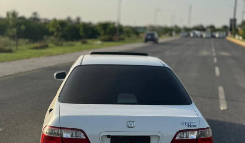 
								Used 2000 Honda Civic full									