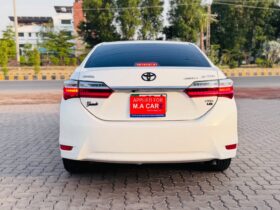 Used 2018 Toyota Corolla