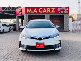 Used 2018 Toyota Corolla