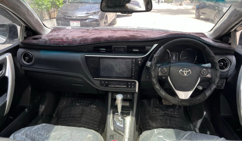 
								Used 2021 Toyota Corolla full									