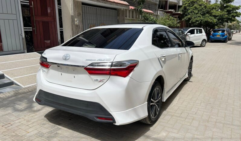 
								Used 2021 Toyota Corolla full									