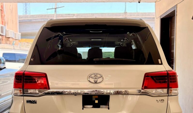 
								imported used 2020 Toyota Land Cruiser full									