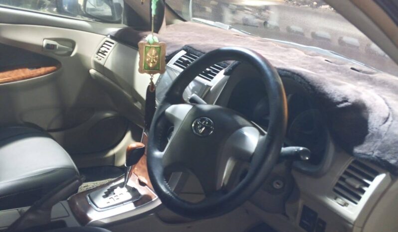 
								Used 2009 Toyota Corolla full									