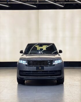 imported used 2022 range rover