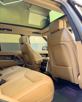 imported used 2022 range rover