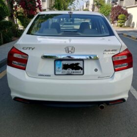Used 2018 Honda City