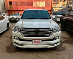Used 2017 Toyota Land Cruiser