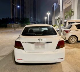 Used 2007 Toyota allion