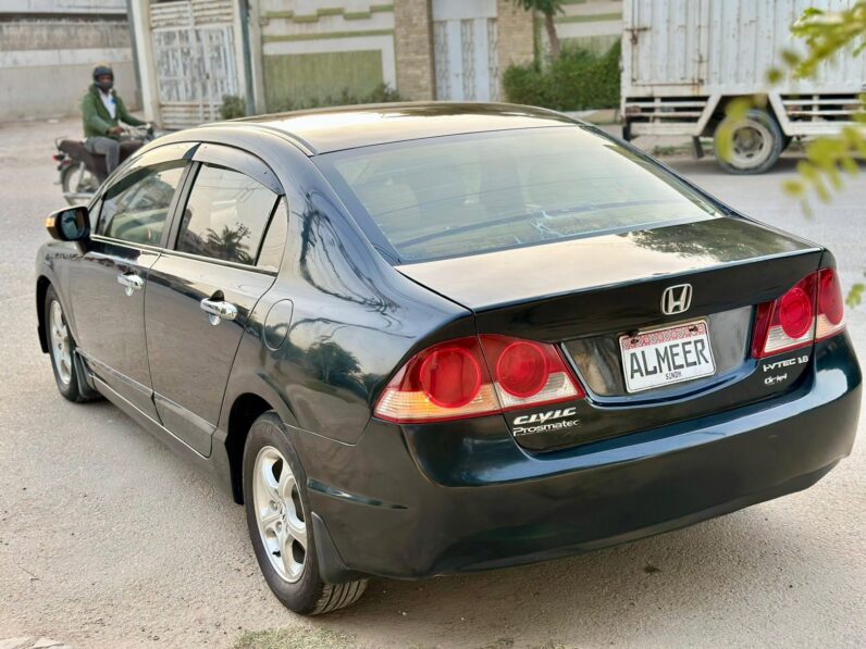 
								Used 2010 Honda Civic full									