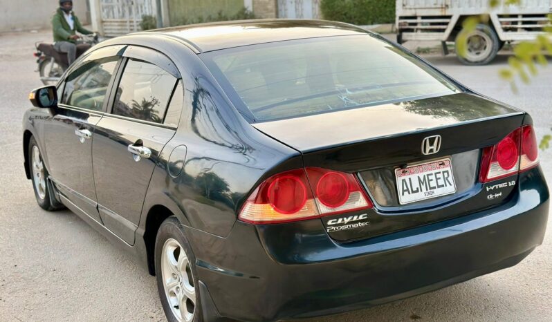 
								Used 2010 Honda Civic full									