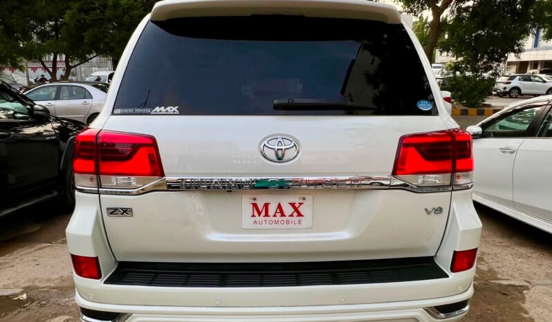 
								Used 2017 Toyota Land Cruiser full									
