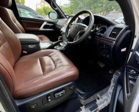 Used 2017 Toyota Land Cruiser