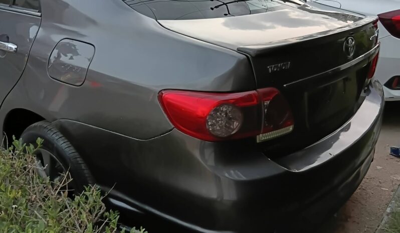 
								Used 2009 Toyota Corolla full									