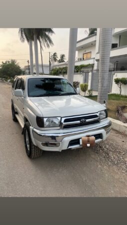 Used 1999 Toyota surf