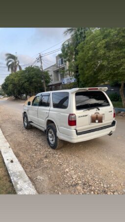 Used 1999 Toyota surf