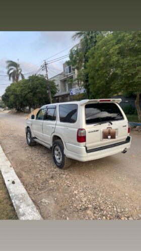 Used 1999 Toyota surf