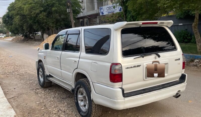 
								Used 1999 Toyota surf full									