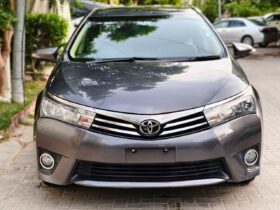 Used 2017 Toyota Corolla