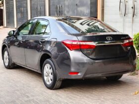 Used 2017 Toyota Corolla