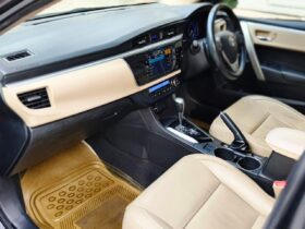 Used 2017 Toyota Corolla