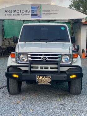 Used 1987 Toyota Land Cruiser