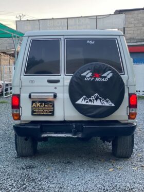 Used 1987 Toyota Land Cruiser