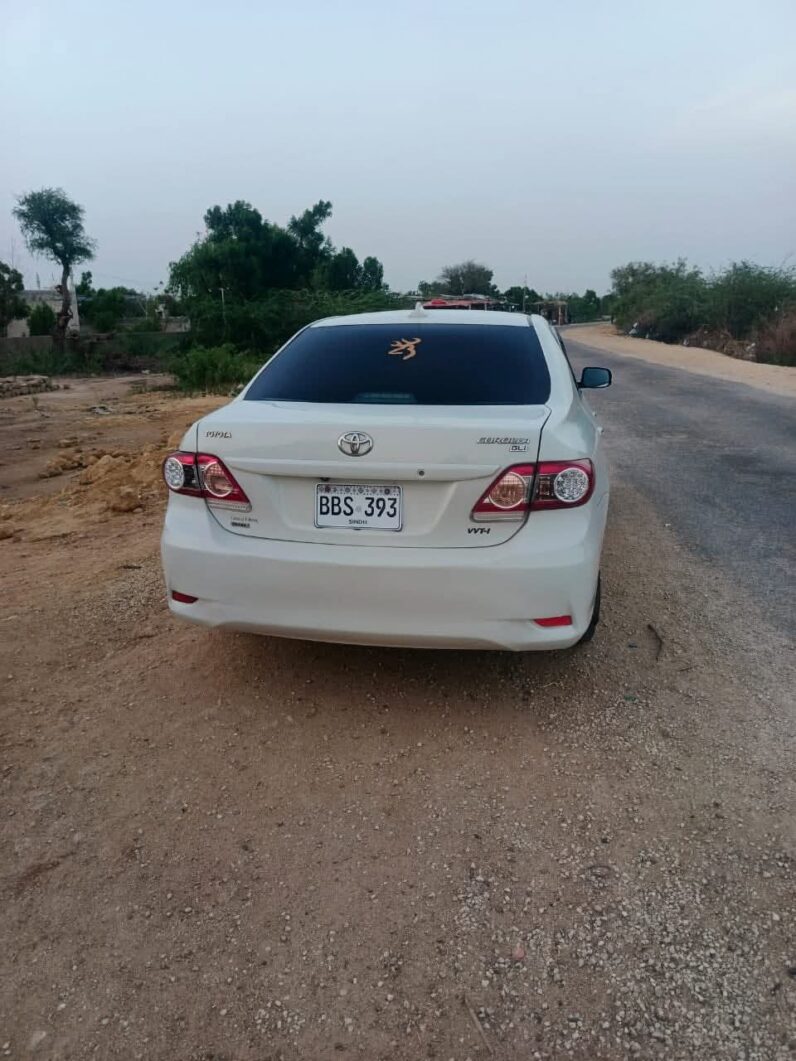 
								Used 2014 Toyota Corolla full									