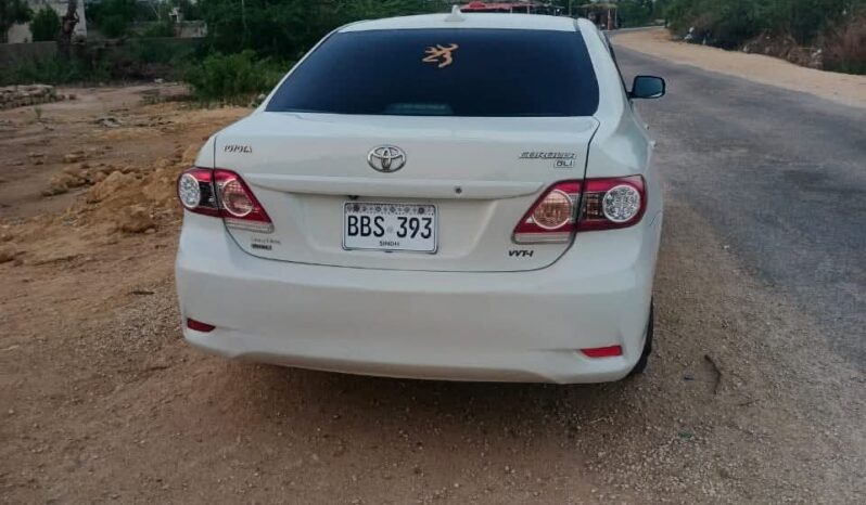 
								Used 2014 Toyota Corolla full									