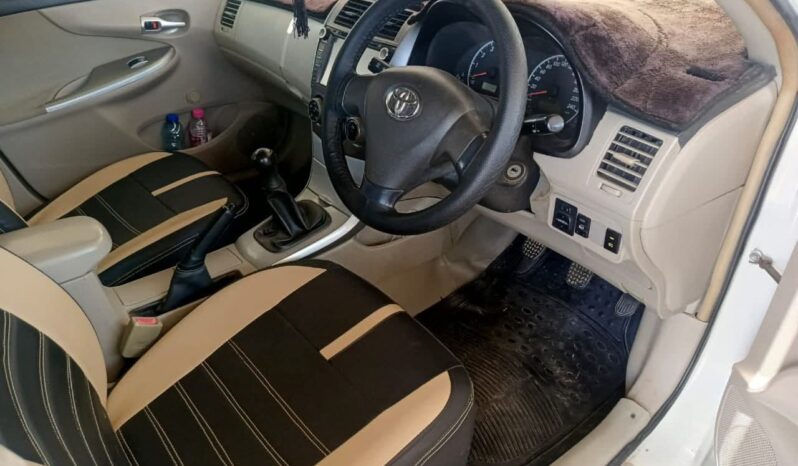 
								Used 2014 Toyota Corolla full									