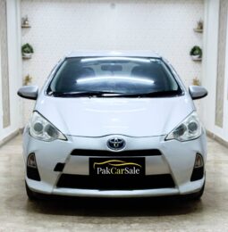 Used 2014 Toyota aqua