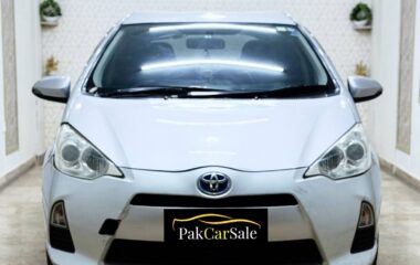 Used 2014 Toyota aqua