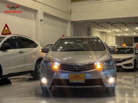 Used 2014 Toyota altis