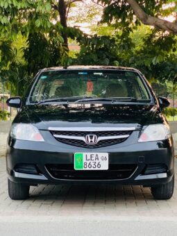 Used 2006 Honda City