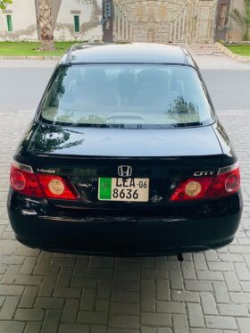 Used 2006 Honda City