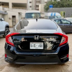 Used 2022 Honda Civic