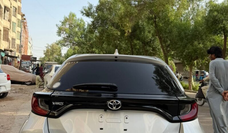 
								imported used 2024 Toyota Yaris full									