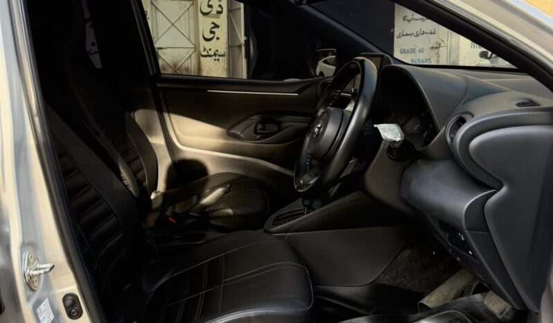 
								imported used 2024 Toyota Yaris full									