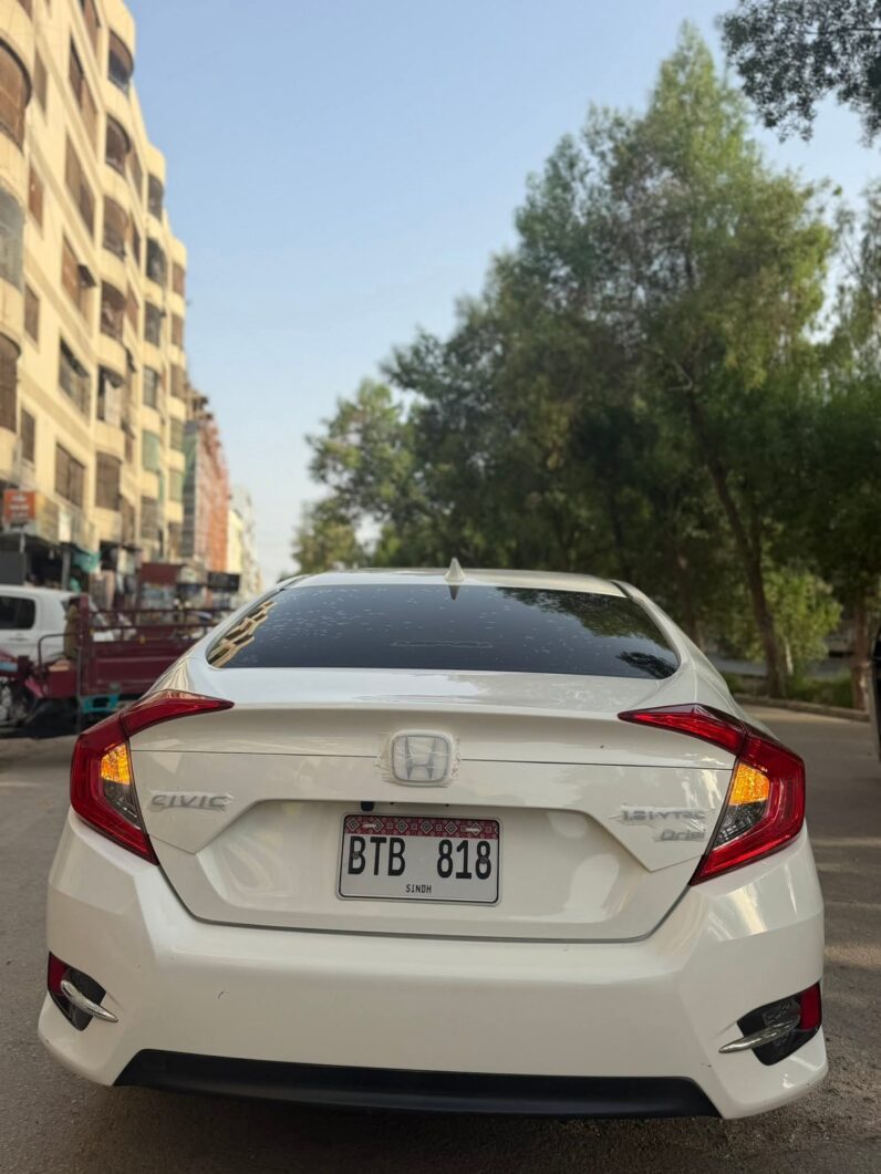
								Used 2021 Honda Civic full									
