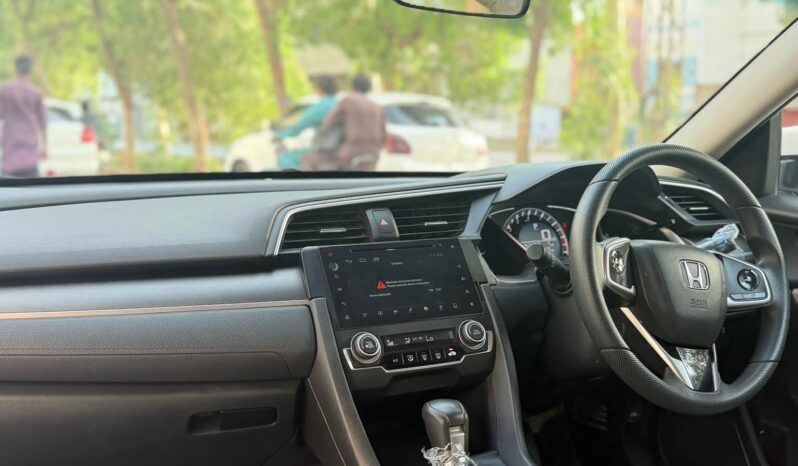 
								Used 2021 Honda Civic full									