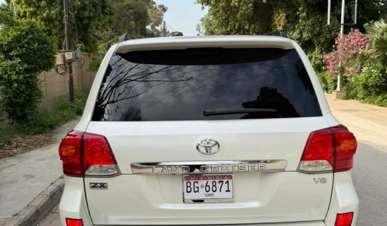 
								imported used 2012 Toyota Land Cruiser full									