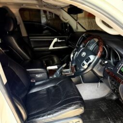 imported used 2012 Toyota Land Cruiser