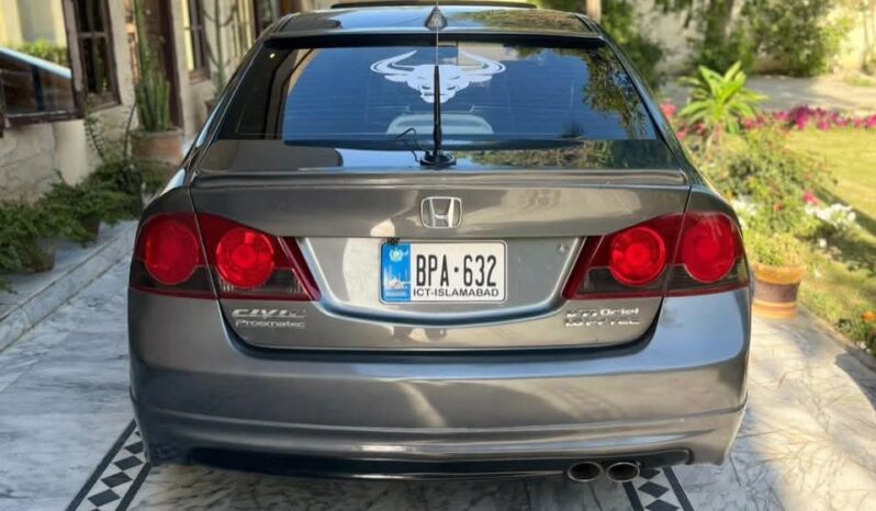 
								Used 2011 Honda Civic full									