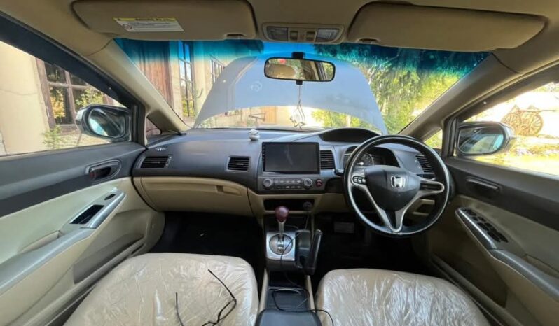 
								Used 2011 Honda Civic full									