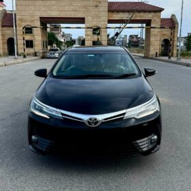 Used 2018 Toyota altis